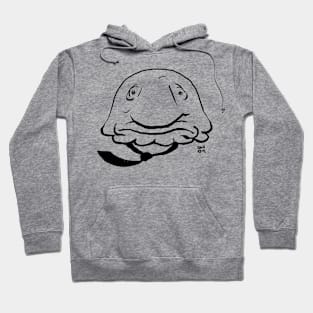 Blob Fish Hoodie